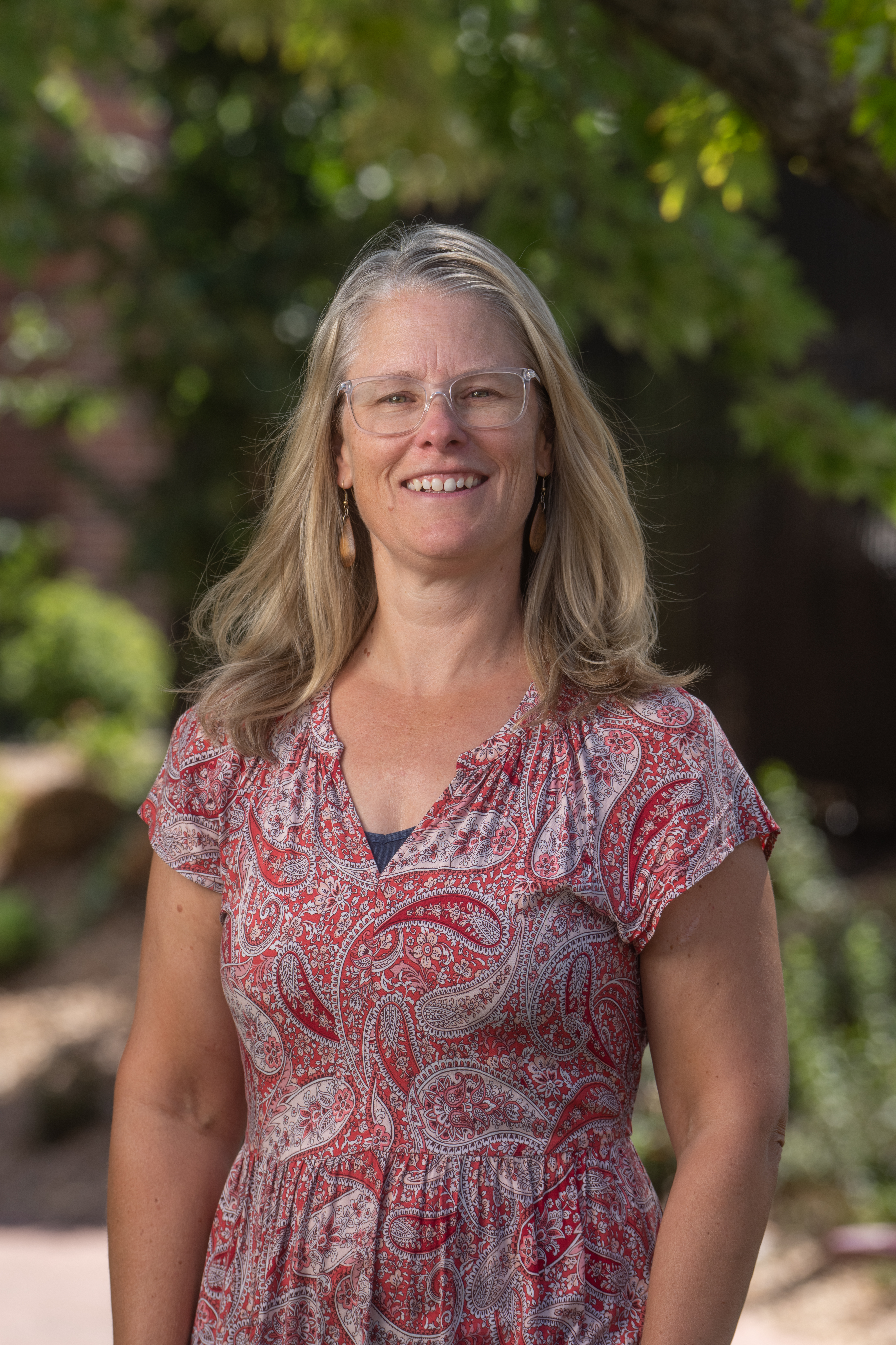 Photo of Alison Tweedie.