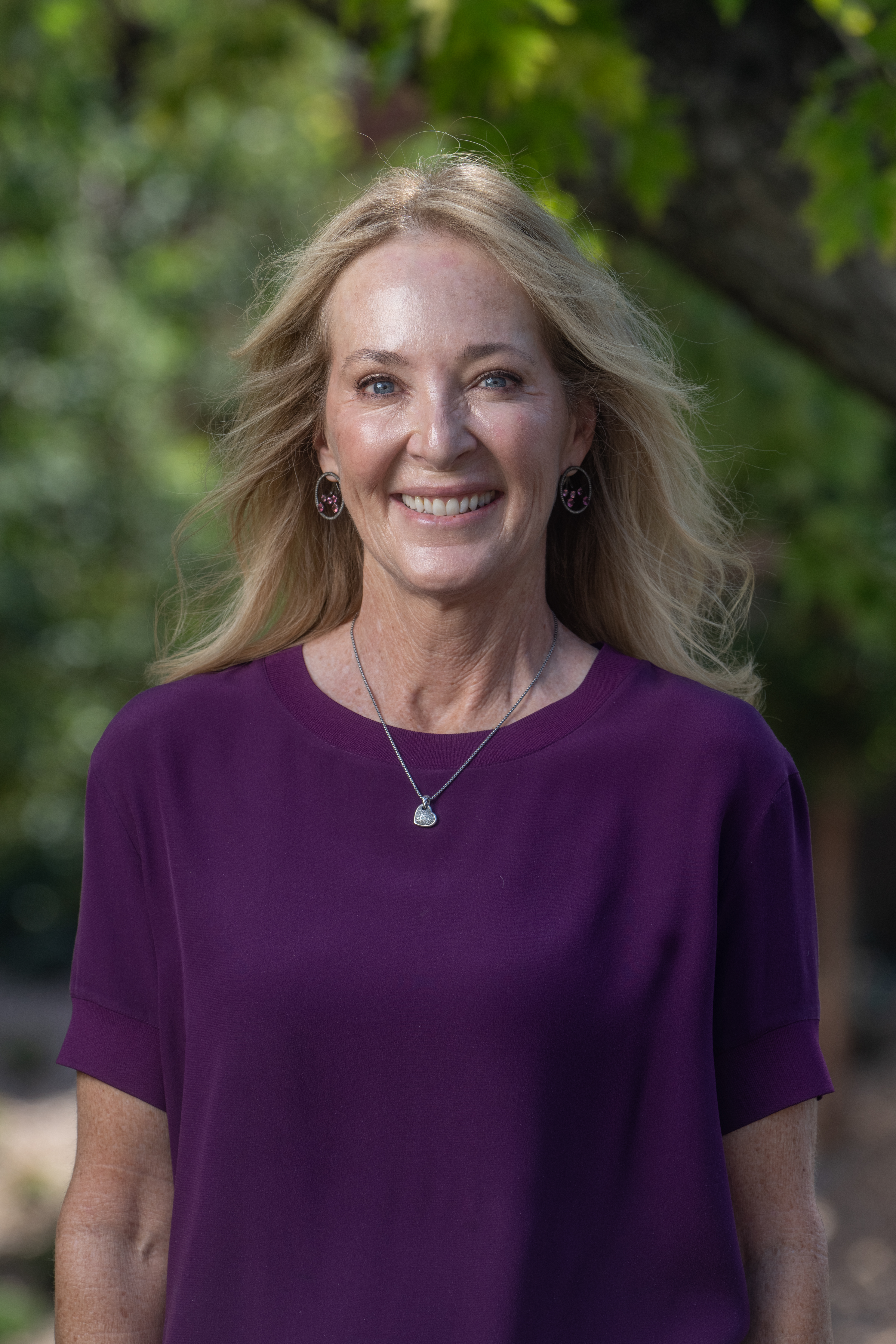Photo of Carol Ericson.