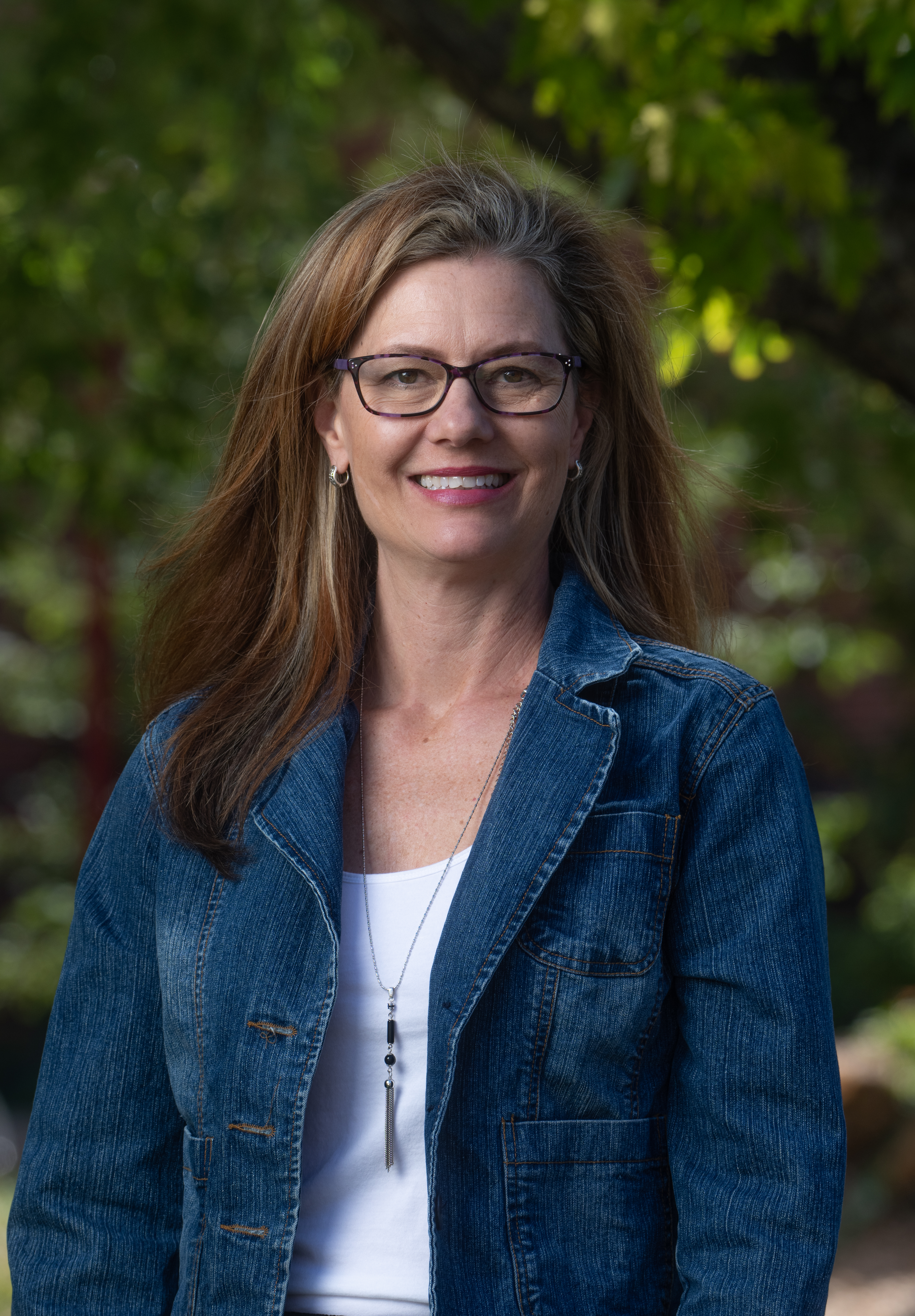 Photo of Holli Benkelman.