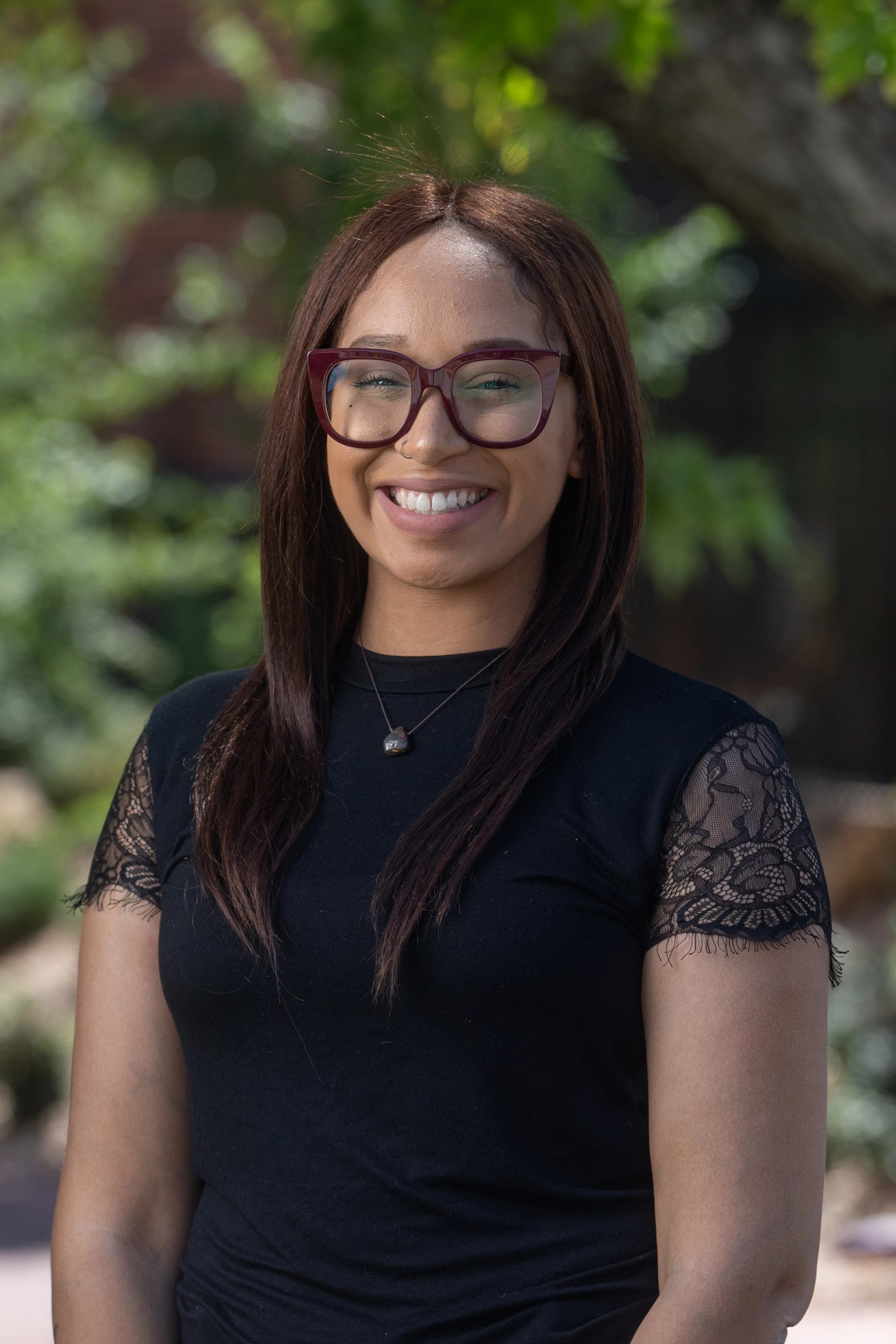 Photo of DeNair Clark.