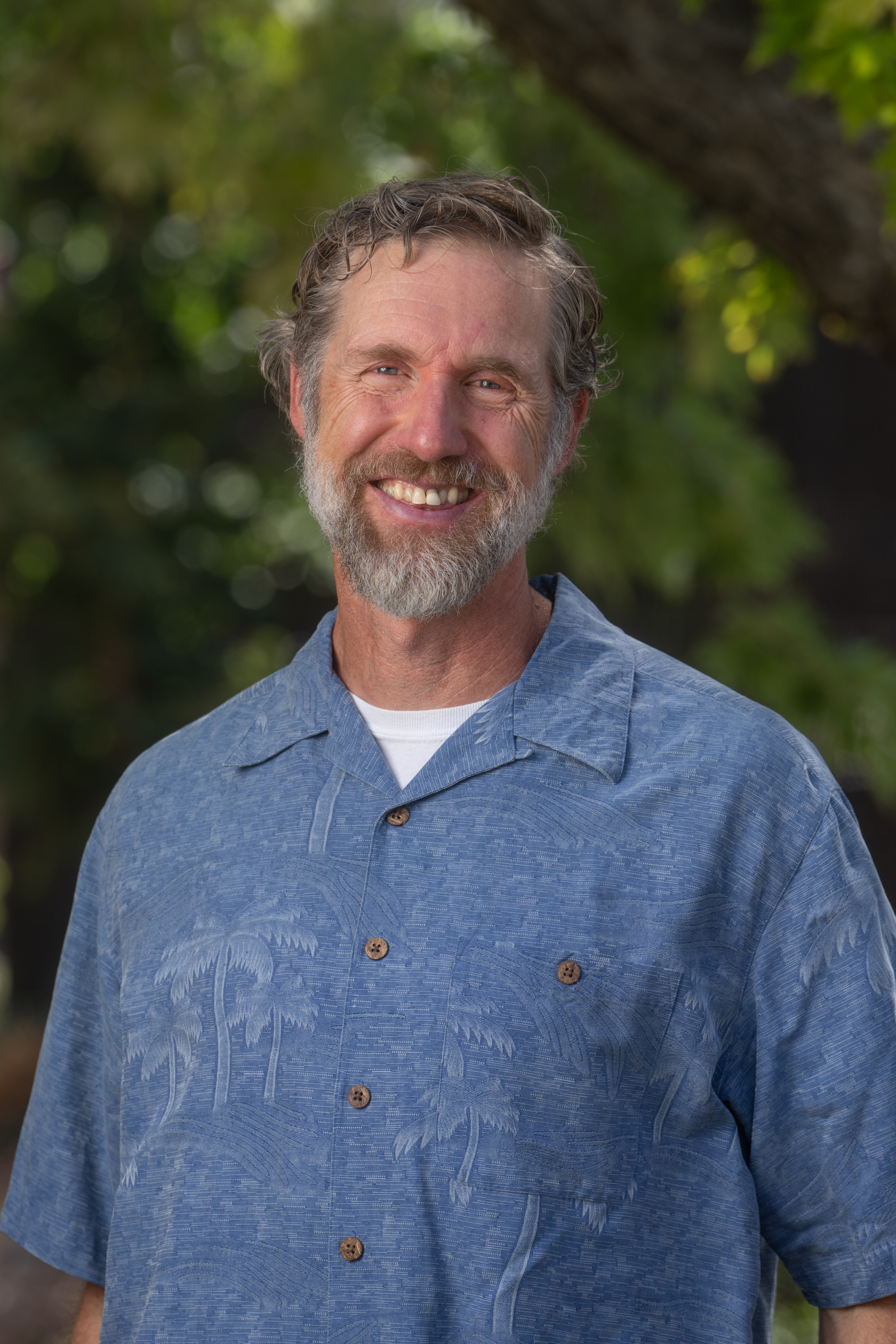 Photo of Mike Bleier.