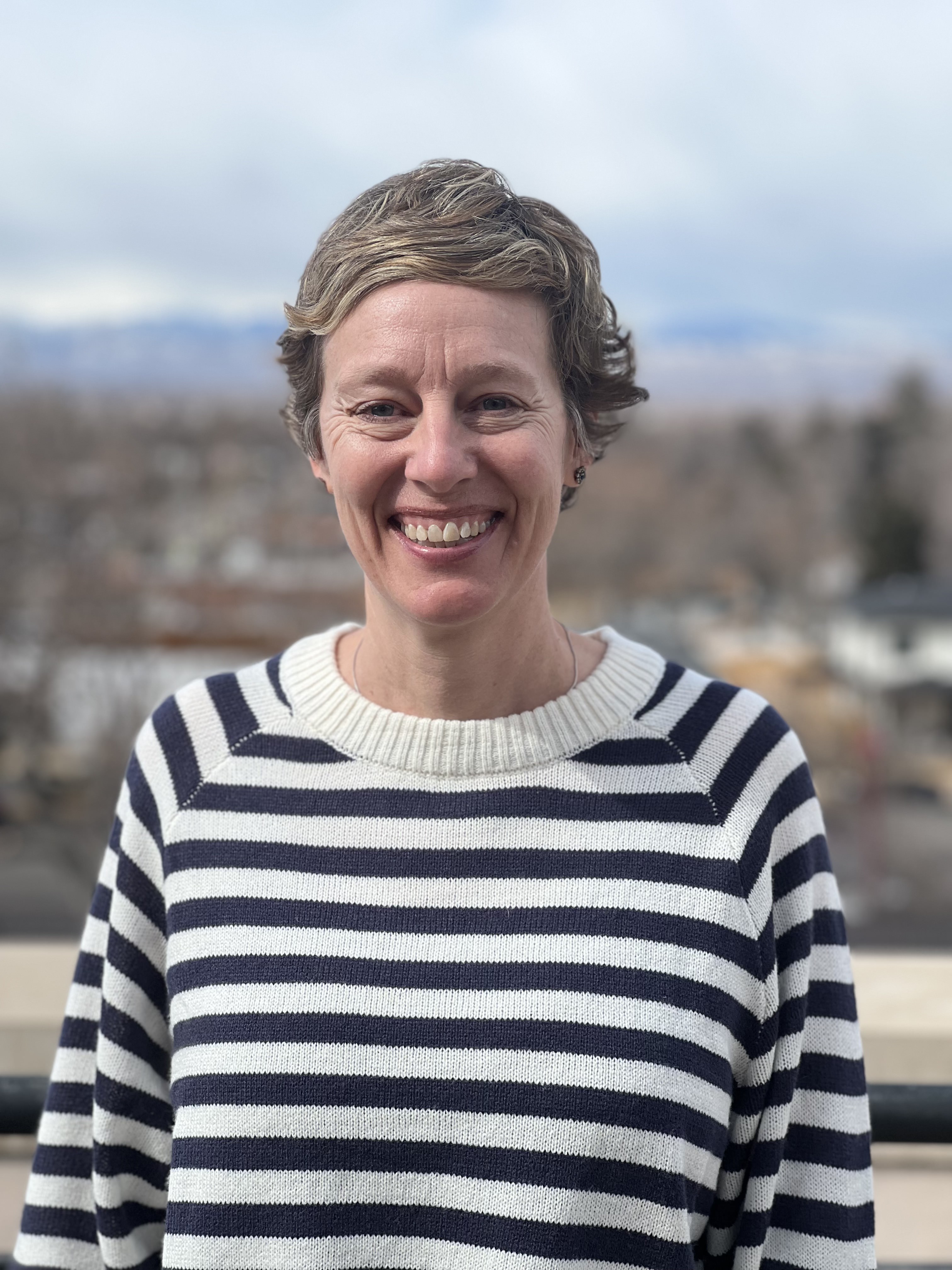 Photo of Jen Wilson.