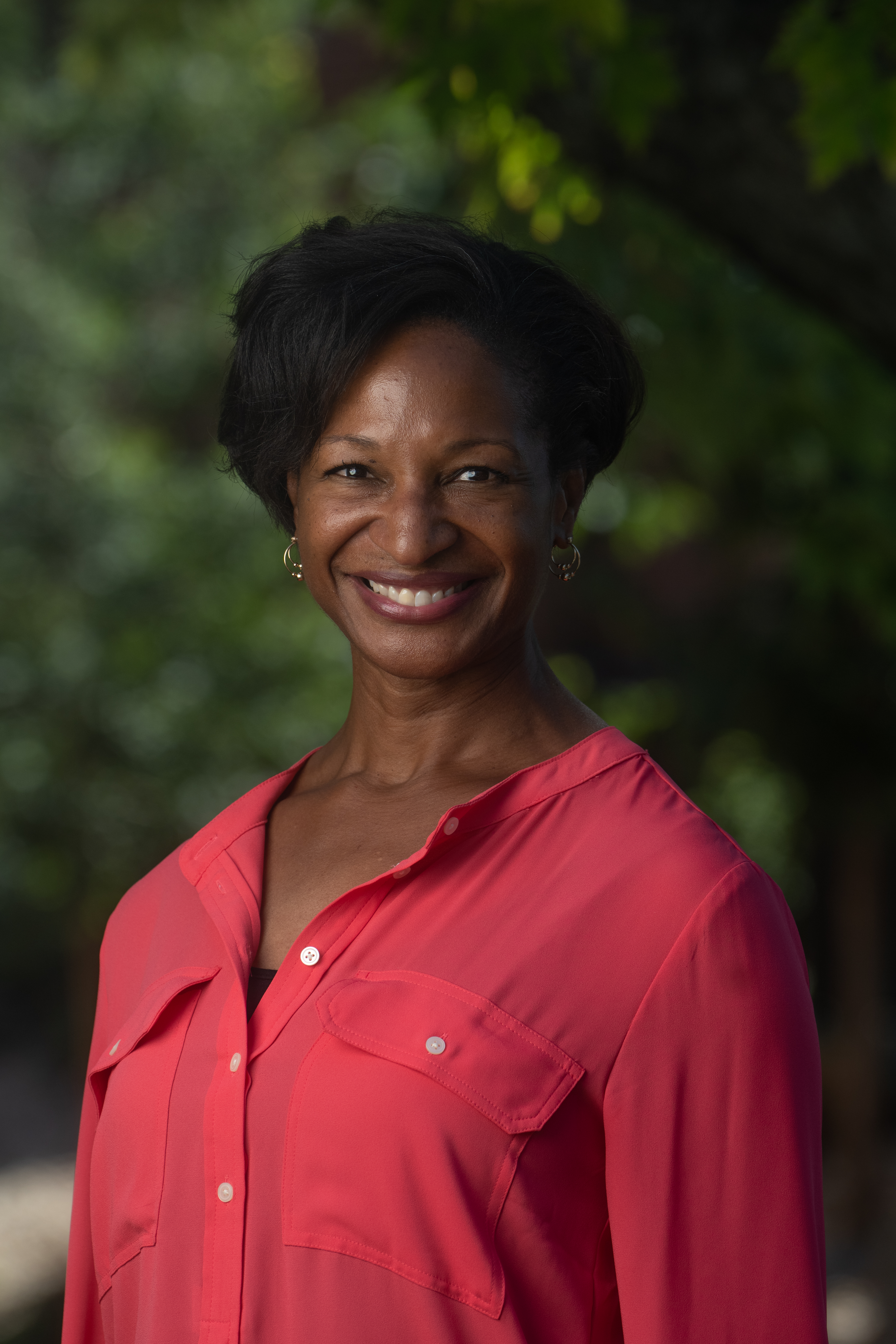 Photo of LaShawn Randolph.