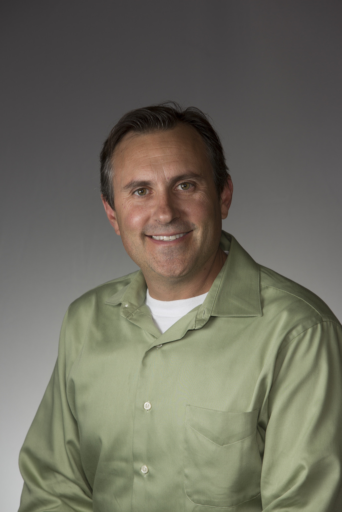 Photo of Chris Wera, HCC interim Director of Health Informatics & Technology