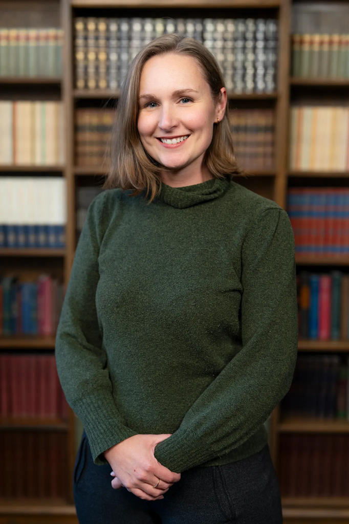Dr Lily Clark - HCC Counselor