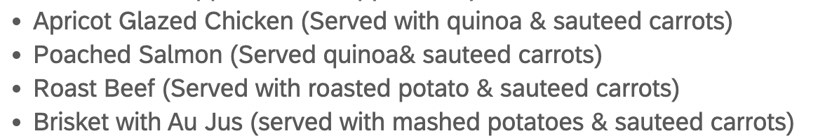 ESKD Passover meals 2026