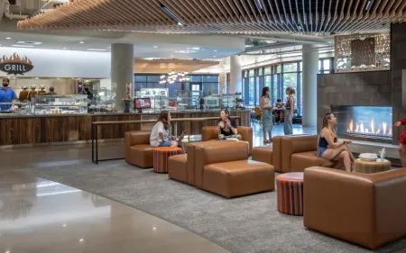 DU dining