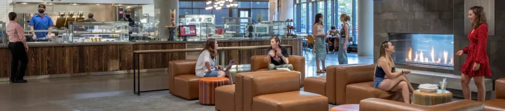 DU dining