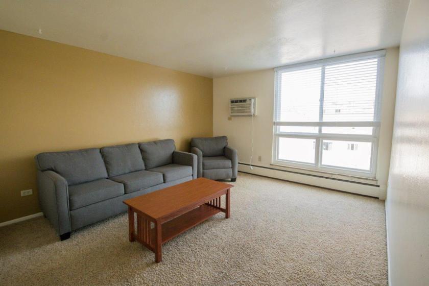 University Place living room