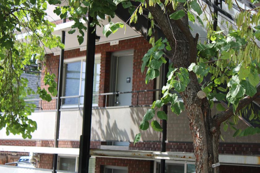 Lynn Marie Apartments Exterior
