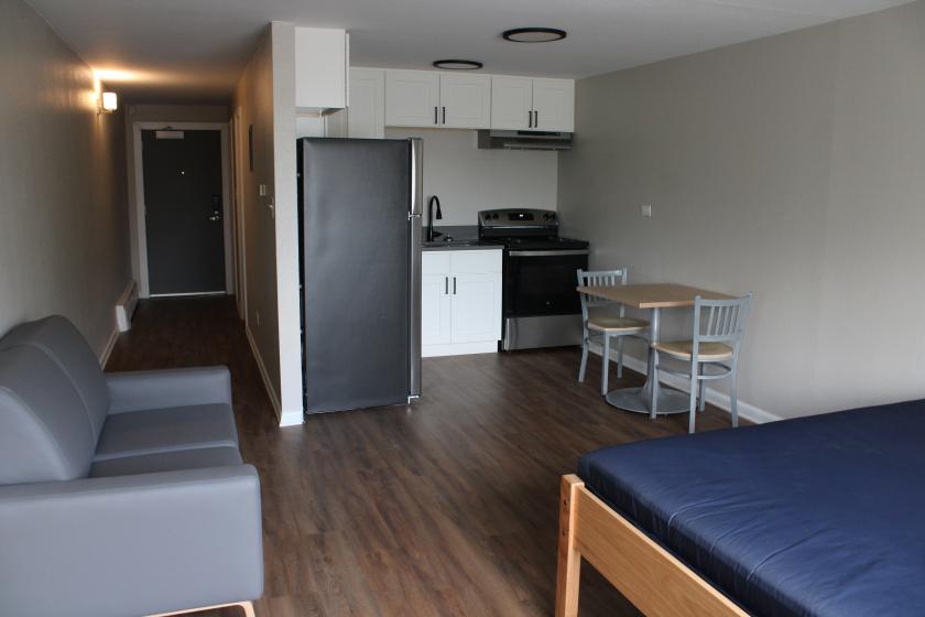 Lynn Marie Studio Apartment