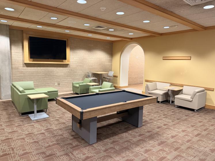 Nelson Rec Room