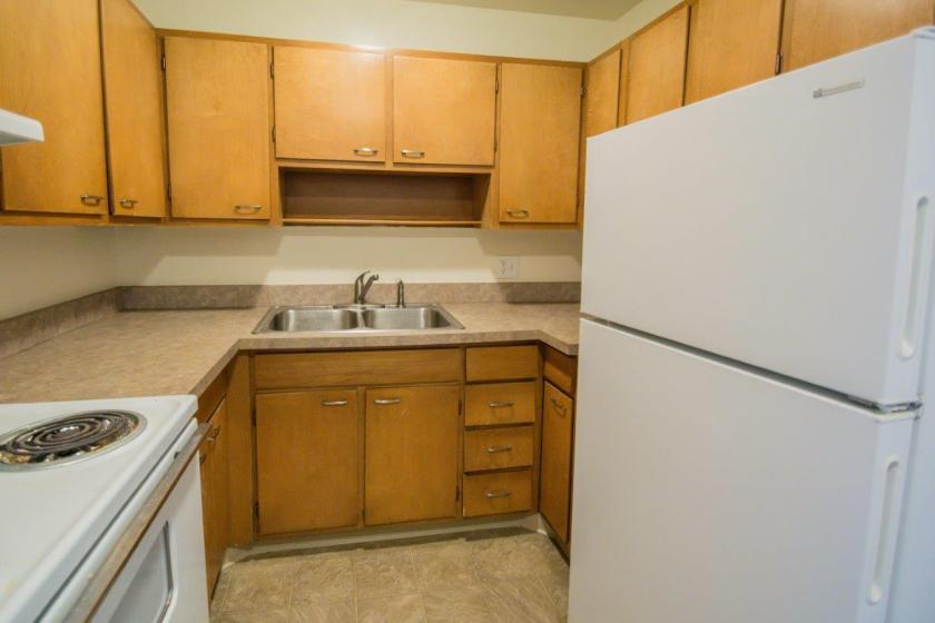 University Place kitchen
