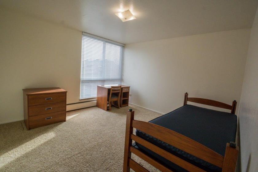 University Place bedroom